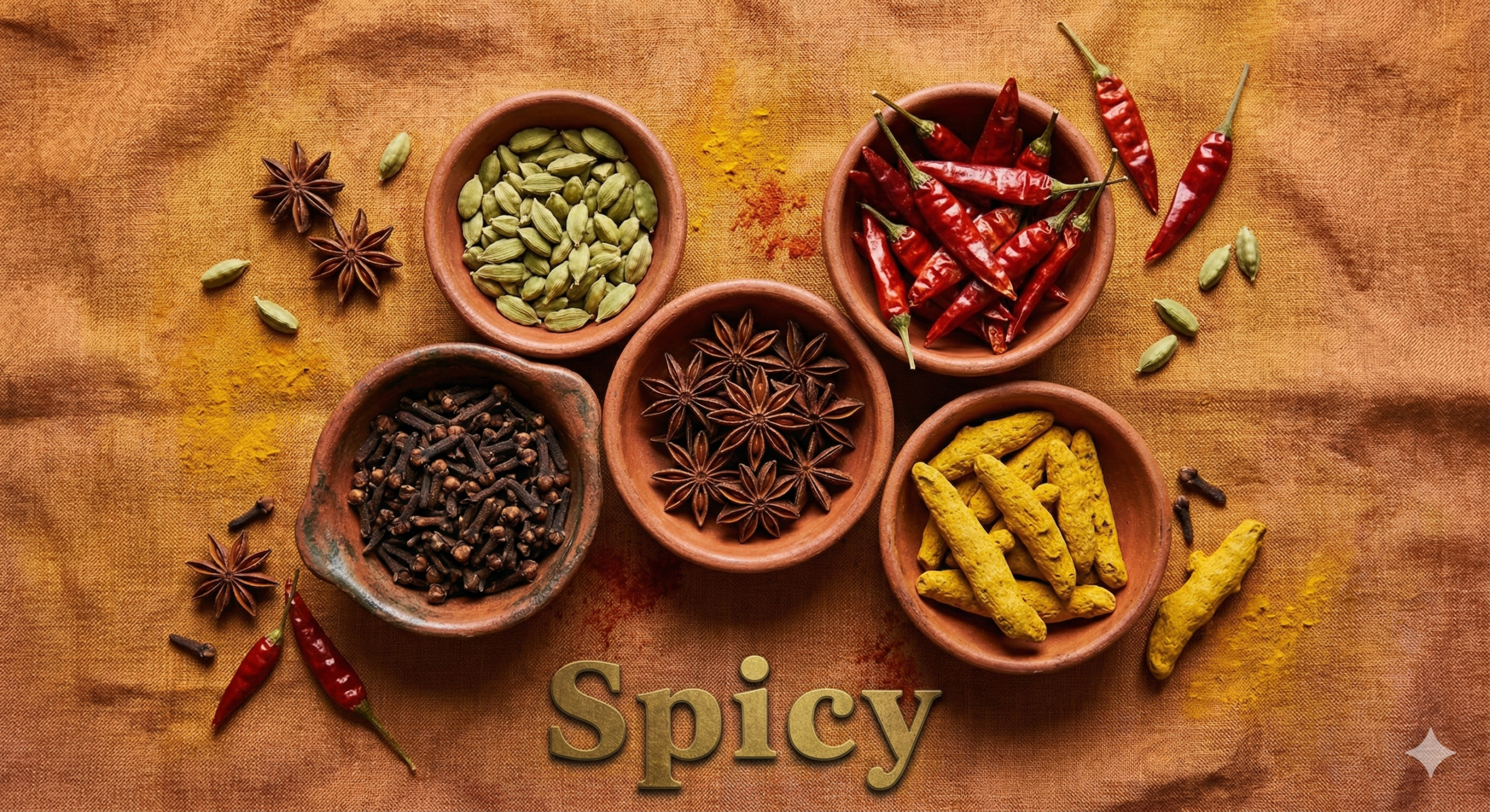 Spicy