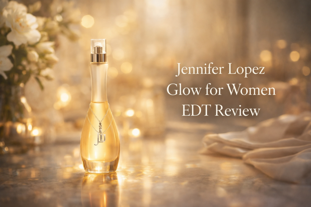Jennifer Lopez Glow for Women EDT Review