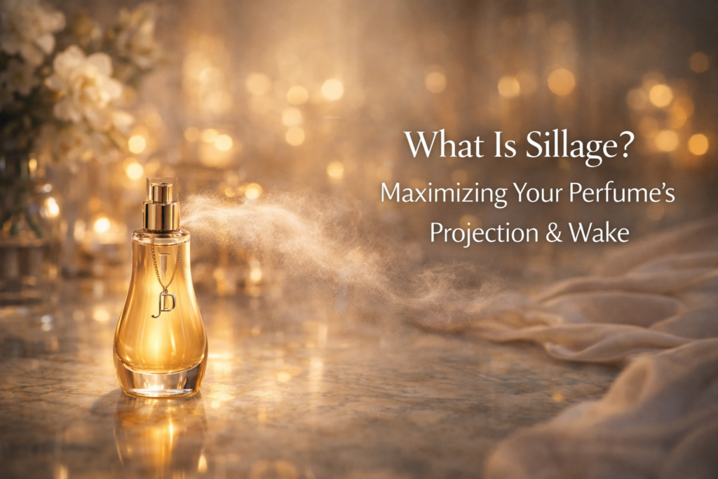 What Is Sillage