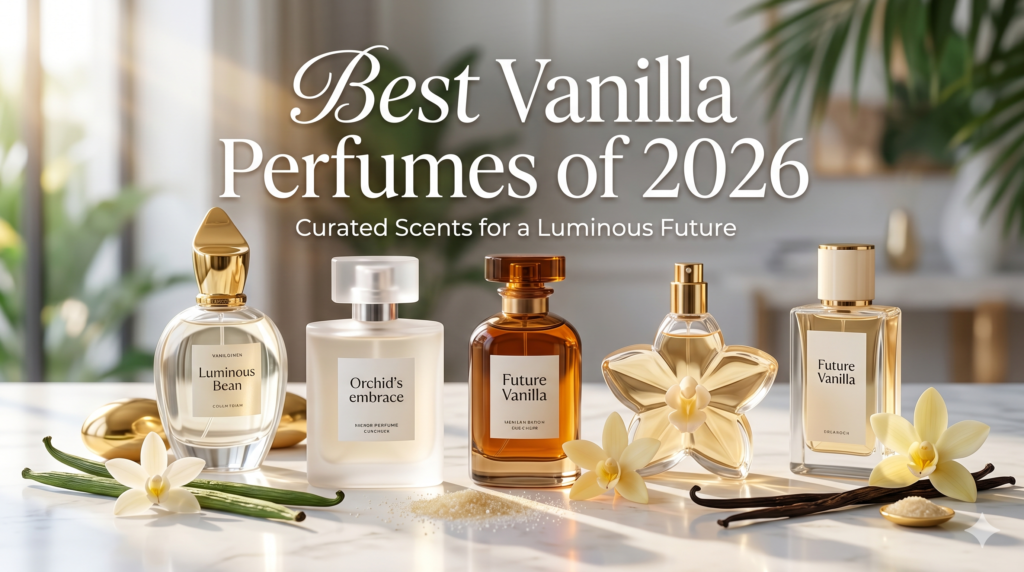 best vanilla perfume 2026