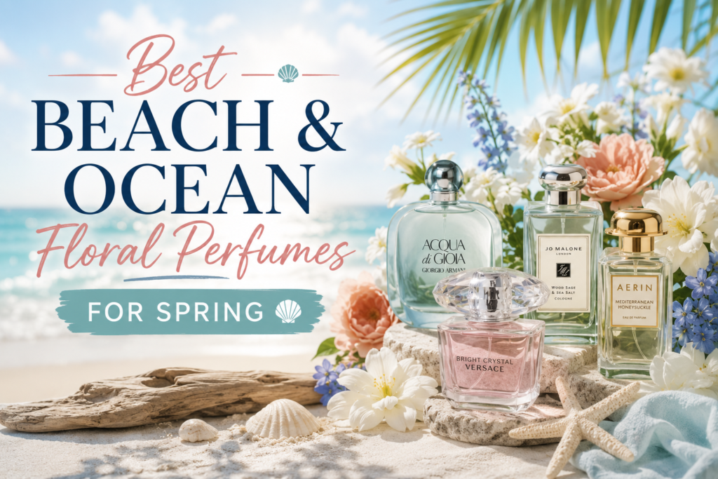 Best spring perfume