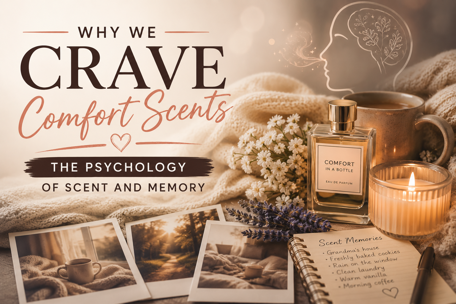 Scents and Memory Psychology