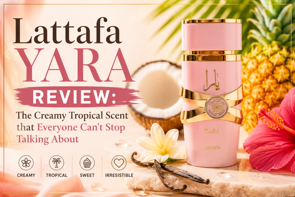 lattafa yara review