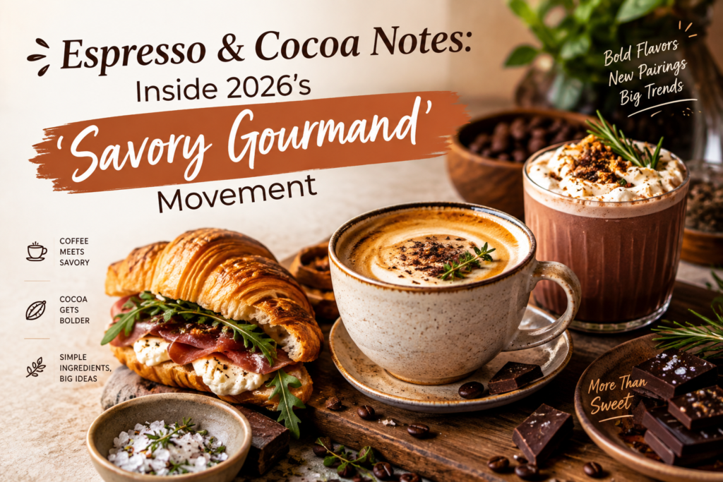 savory gourmand